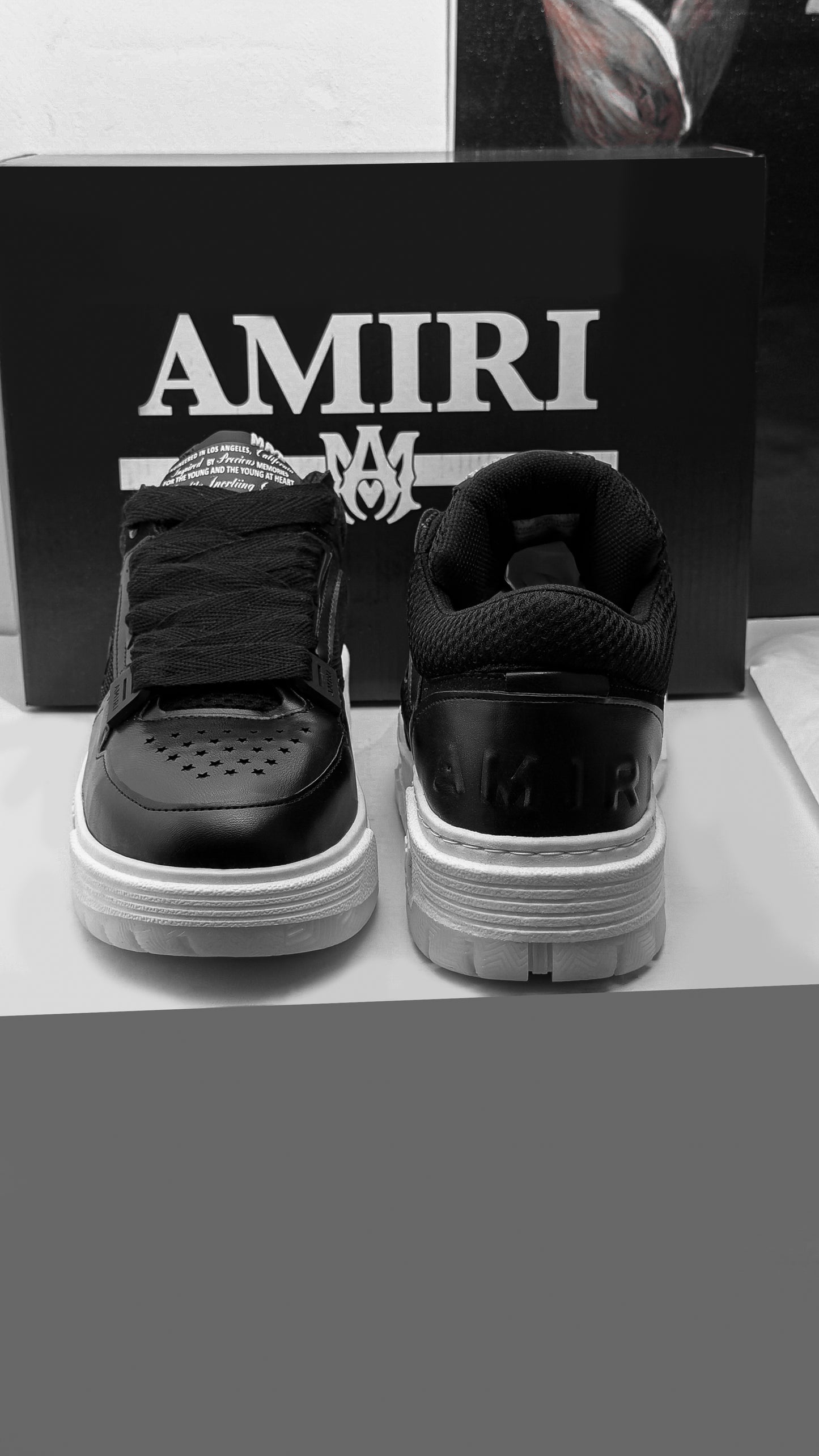 MA-1 FULL BLACK