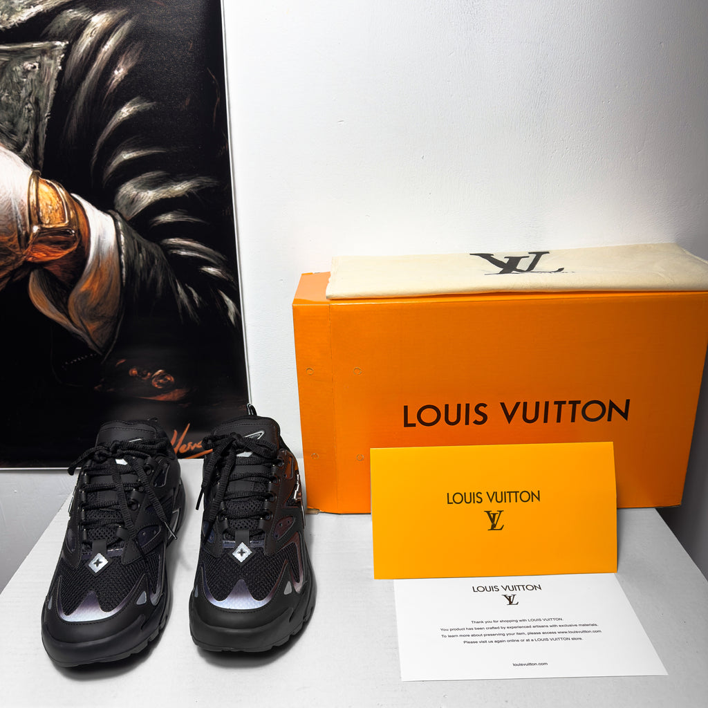 OFF WHITE ODSY FULL BLACK