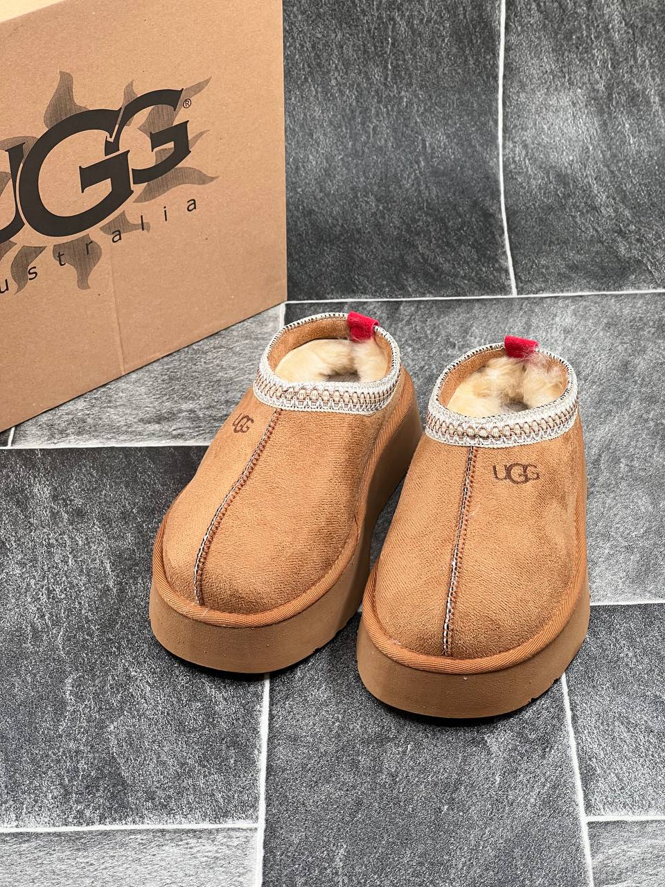 UGG TAZZ BROWN