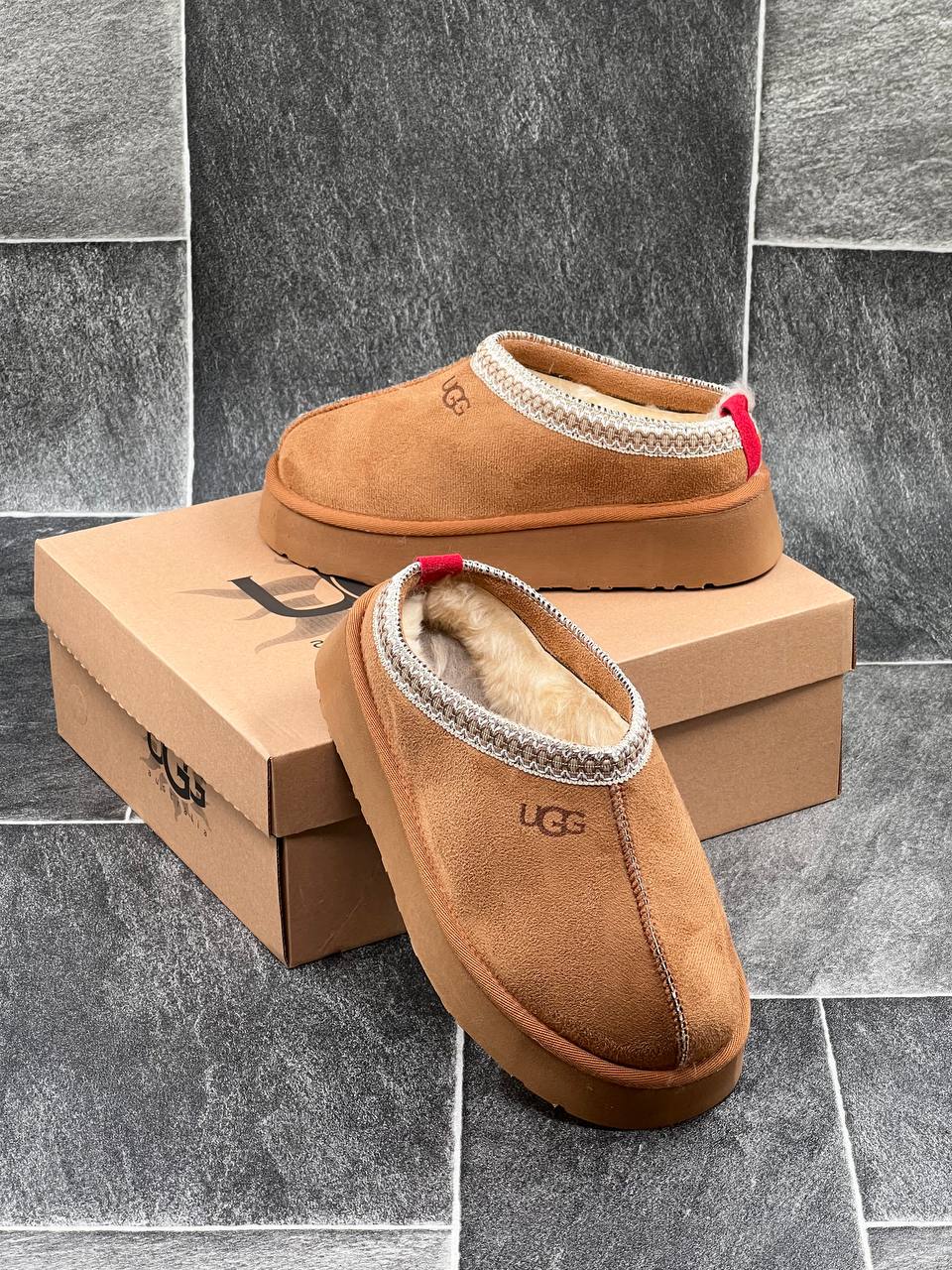 UGG TAZZ BROWN