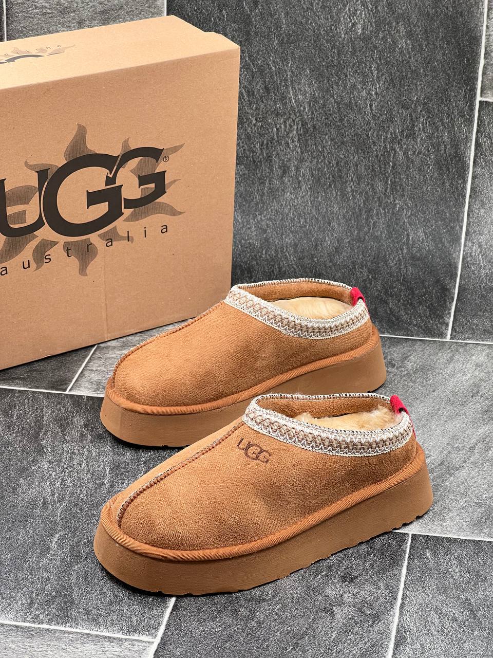 UGG TAZZ BROWN