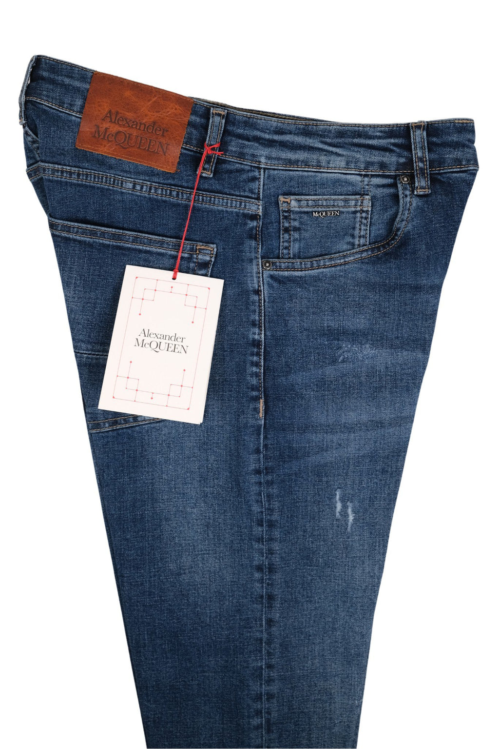 AMQ JEANS