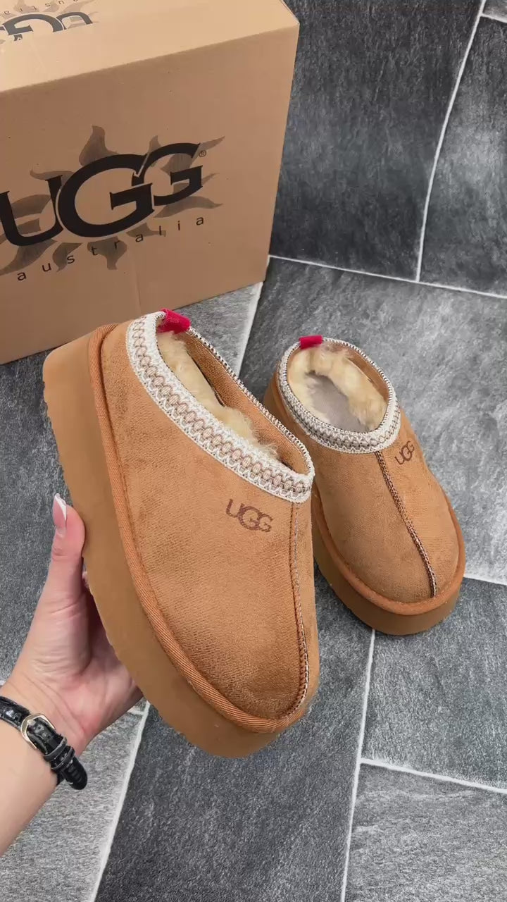 UGG TAZZ BROWN