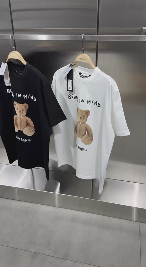 PALM ANGELS BEAR T-SHIRT