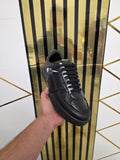 VLTN LOW TOP FULL BLACK
