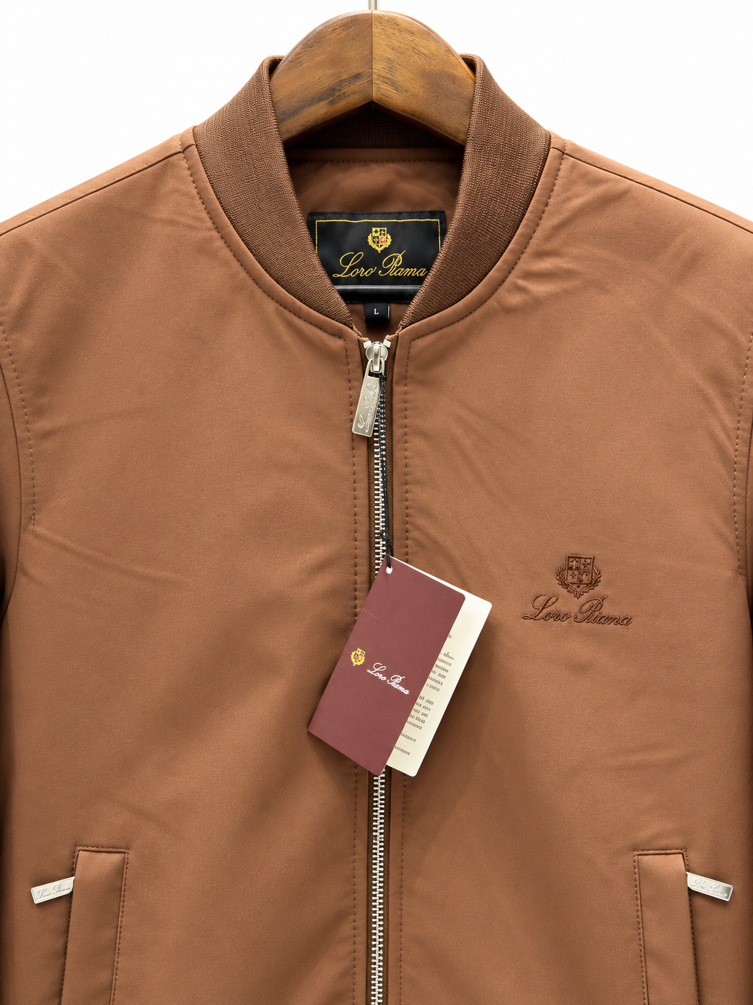 Loro Piana Bomber
