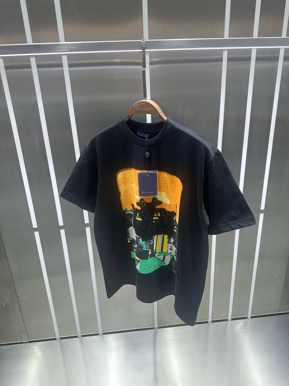LV PICTURE T-SHIRT 2025