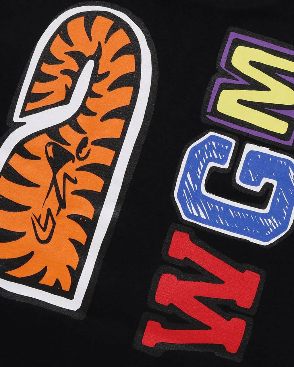 Bape T-Shirt ALB!