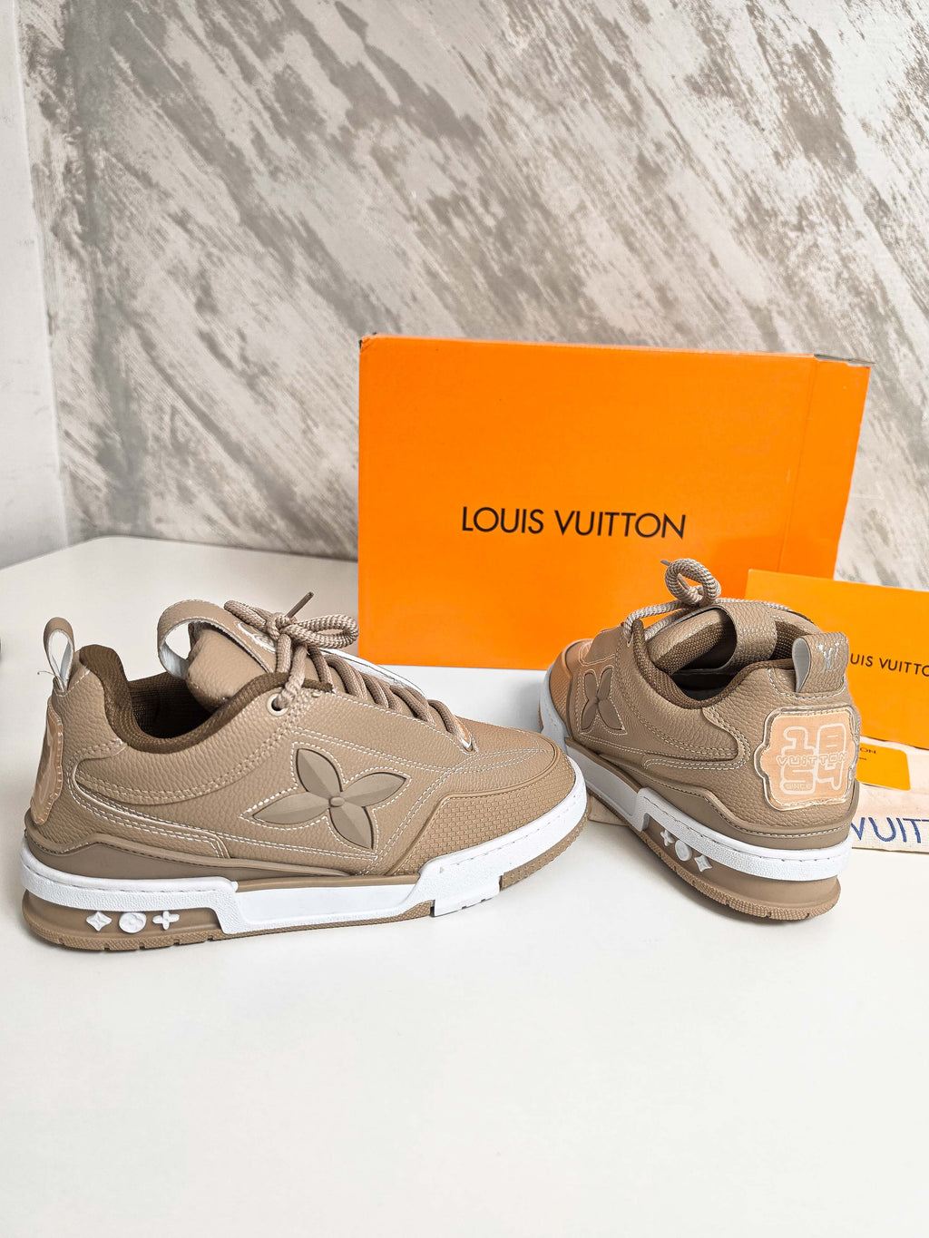 LV SKATE CREAM