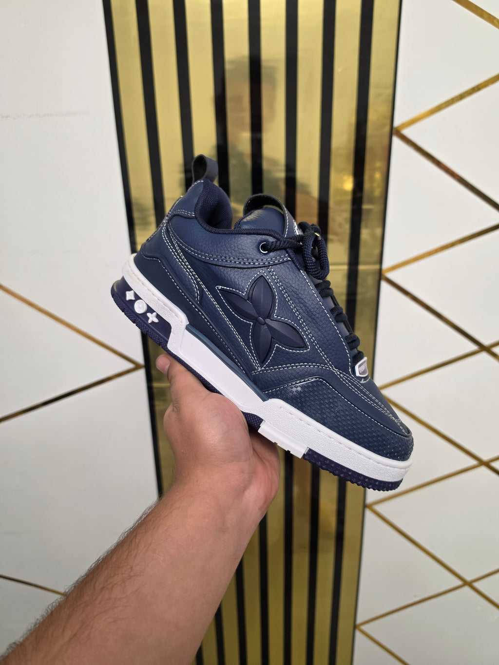 LV SKATE BLUE