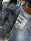 DSQ MANCHESTER JEANS