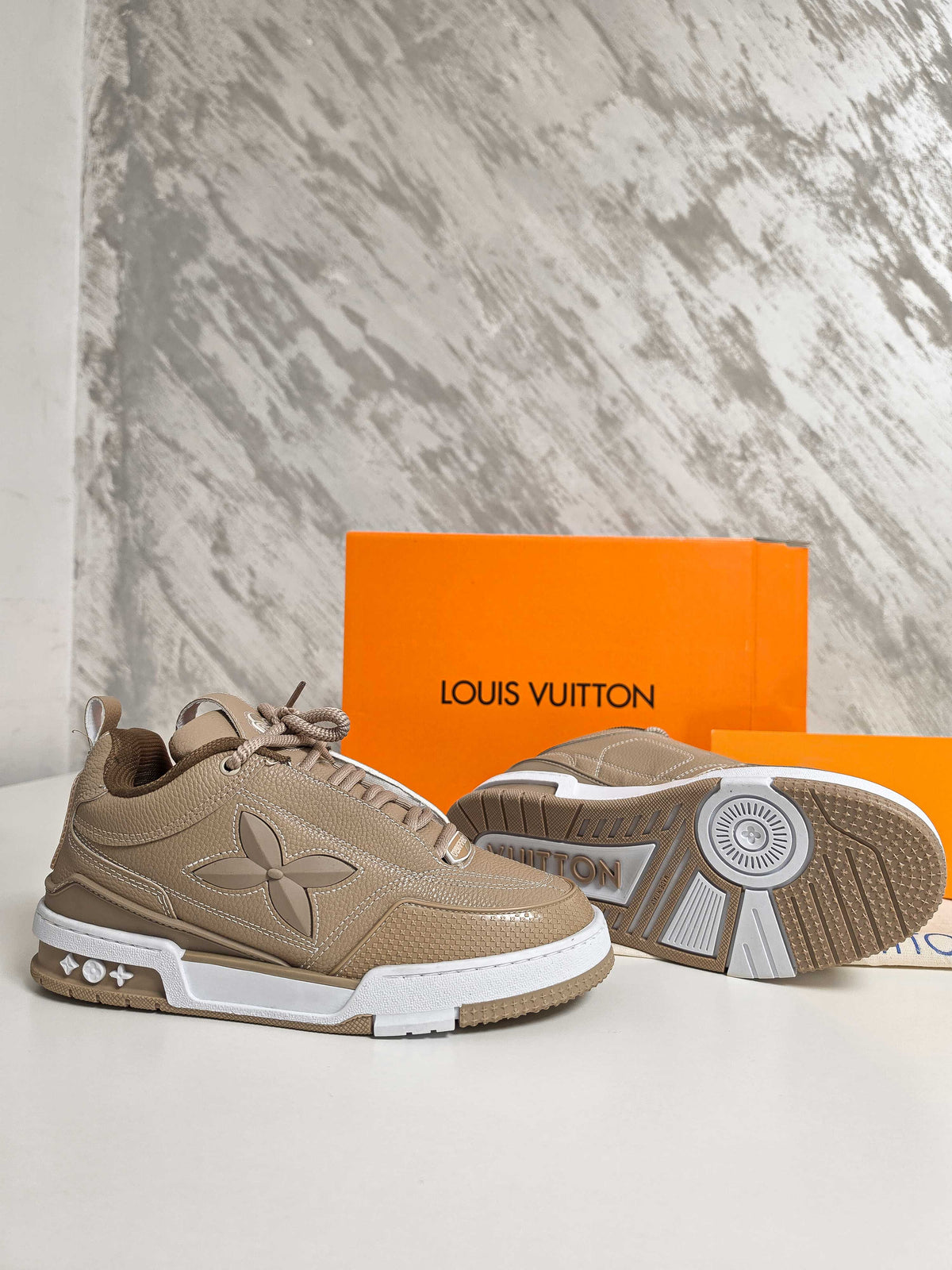LV SKATE CREAM