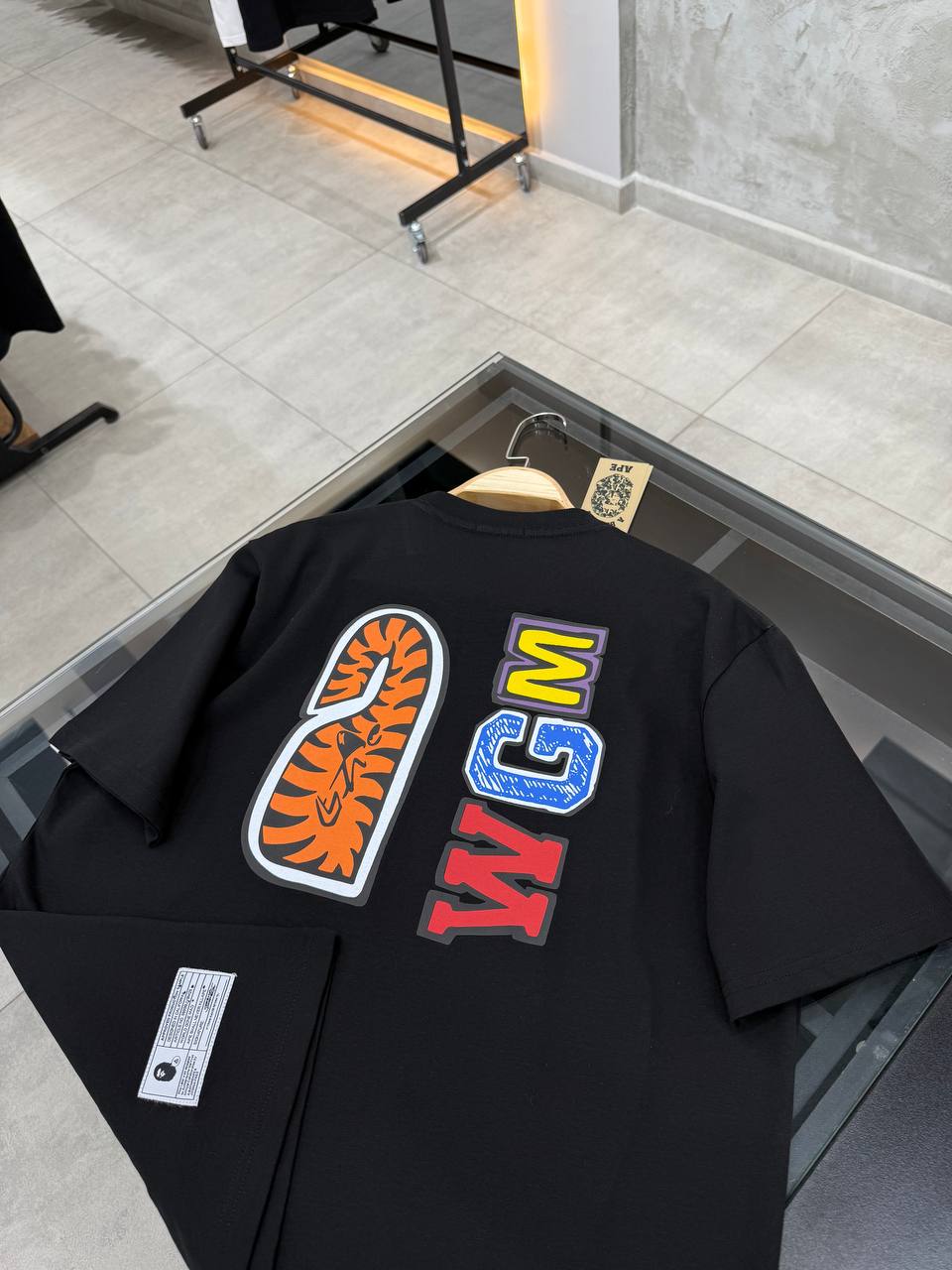 Bape T-Shirt ALB!