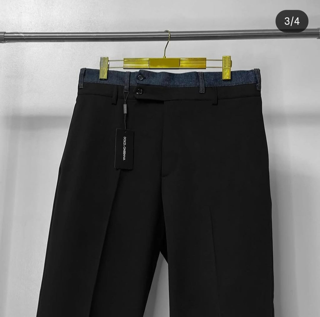 DG HALF DENIM