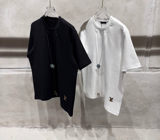 LV BRACELED T-SHIRT