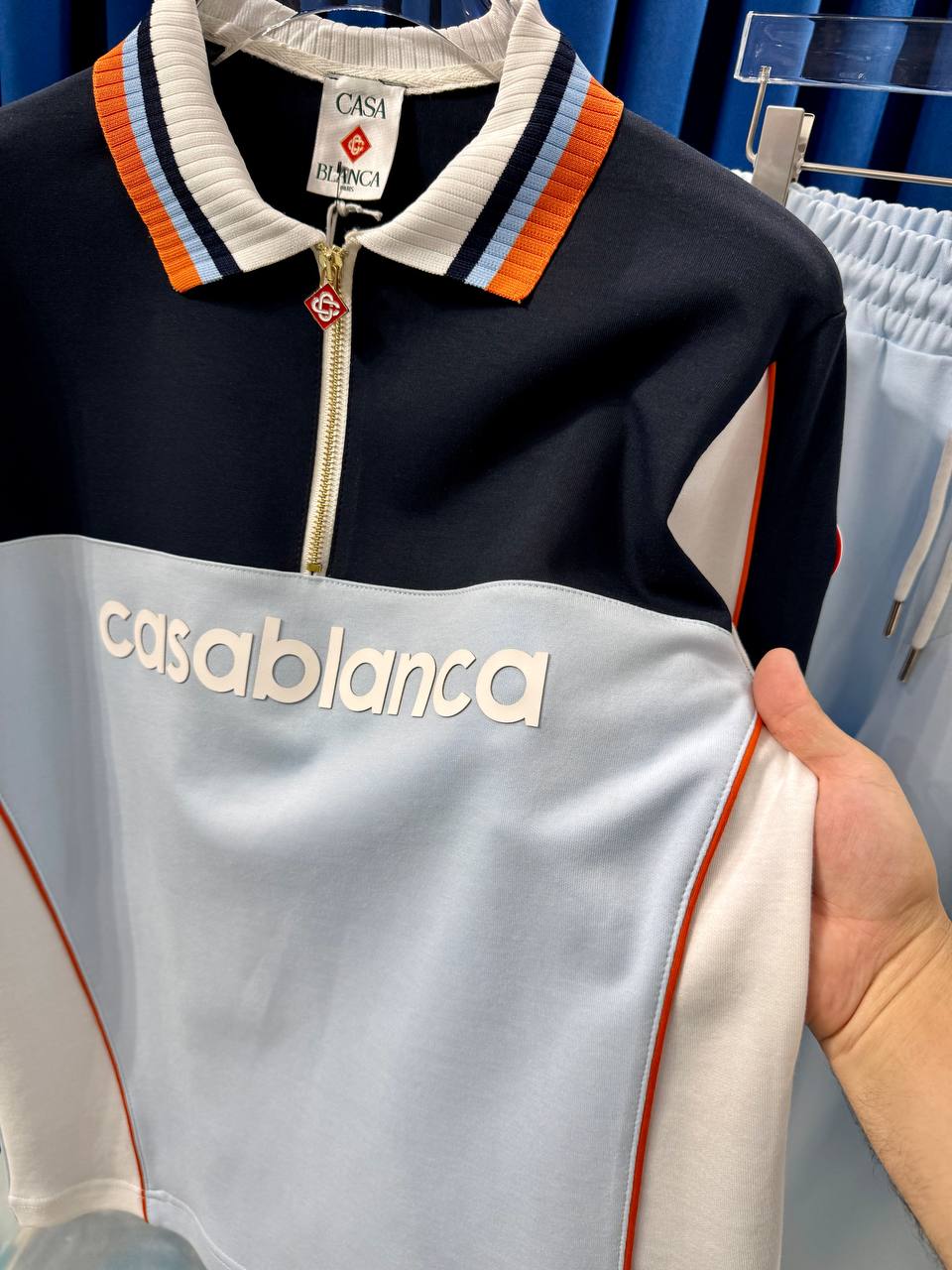CasaBlanca Tracksuit