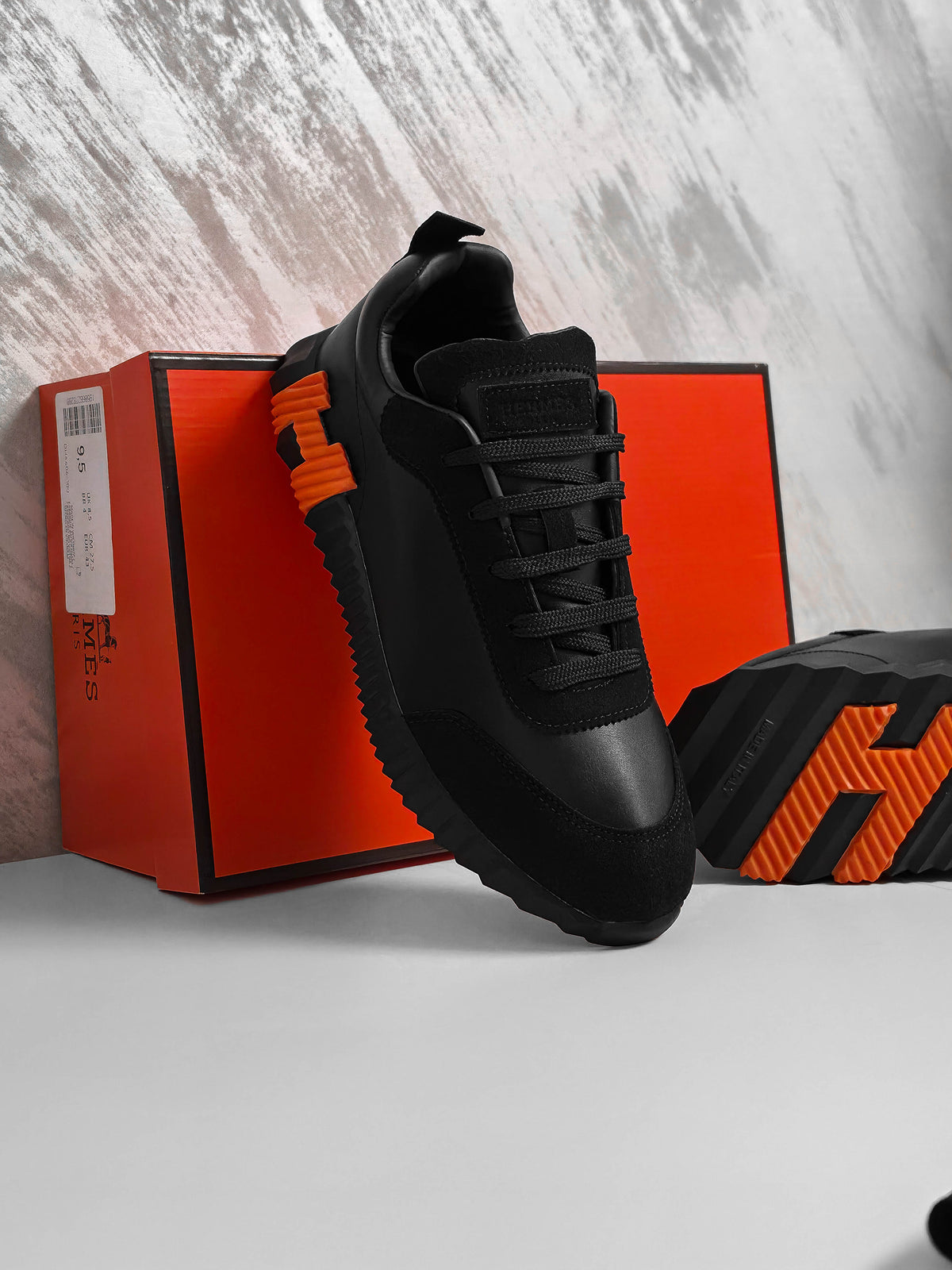 Hermés Black