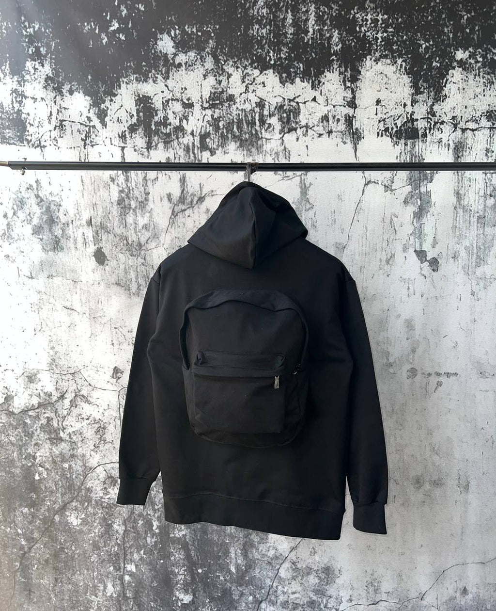 BAL BAG HOODIE (GHIOZDAN)