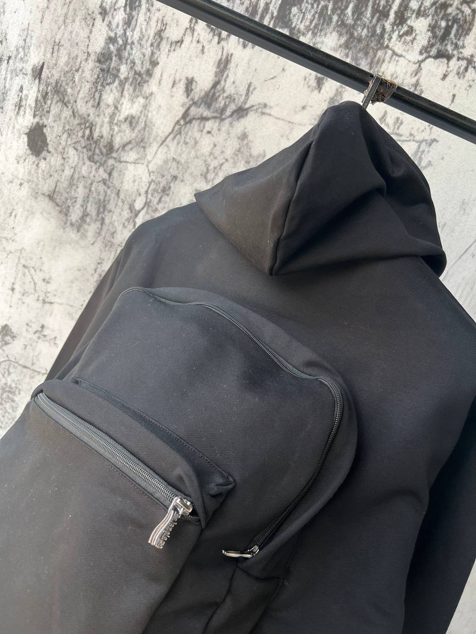 BAL BAG HOODIE (GHIOZDAN)
