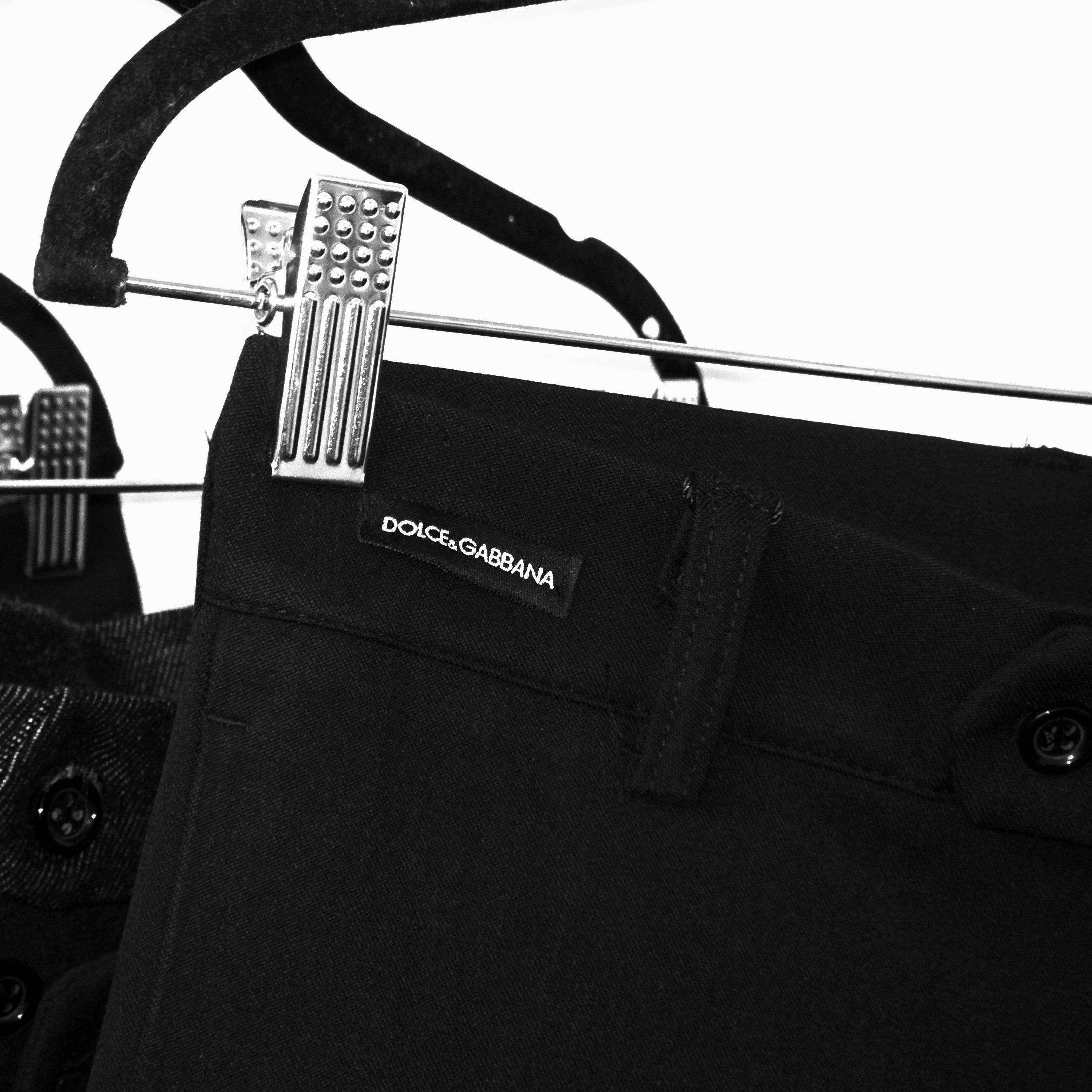 DG PLATE Pantaloni Eleganti