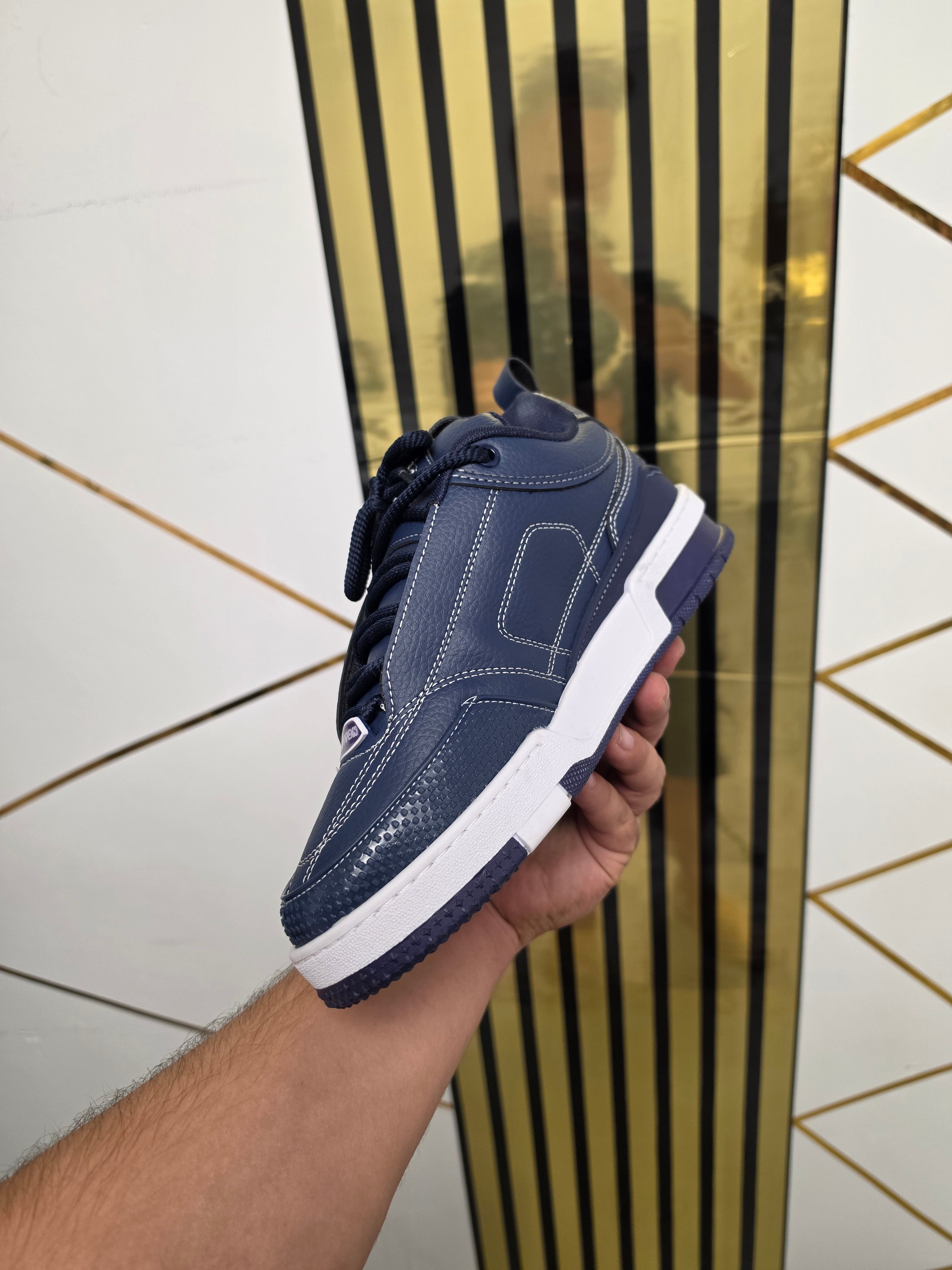 LV SKATE BLUE