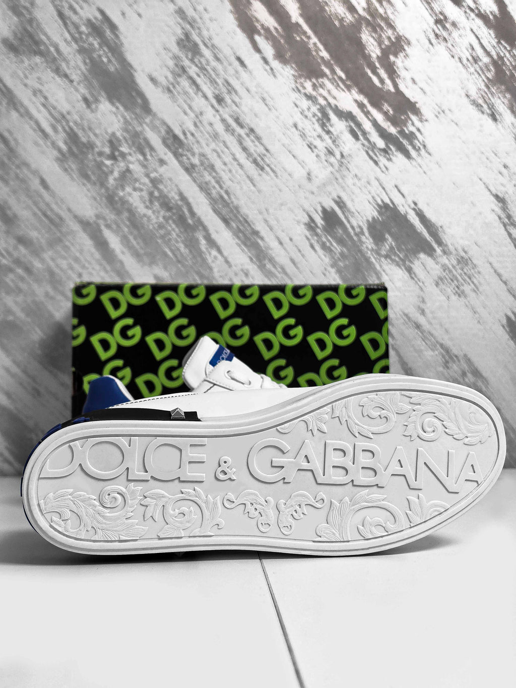 DG PORTOFINO KING BLUE