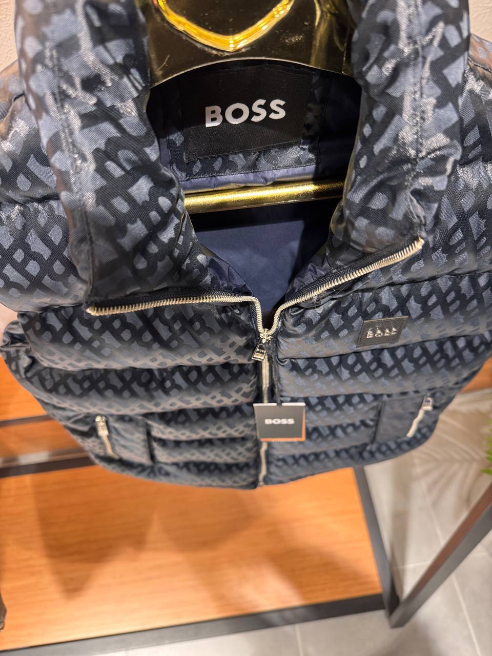 HUGO B Vest
