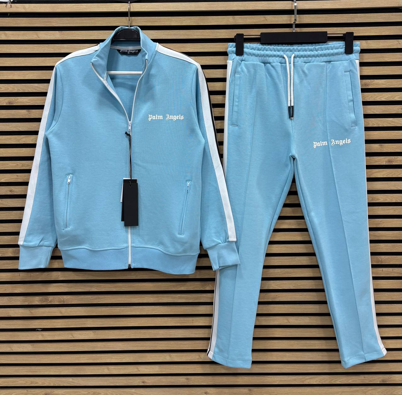 PALM A BABYBLUE/NEGRU/GRI