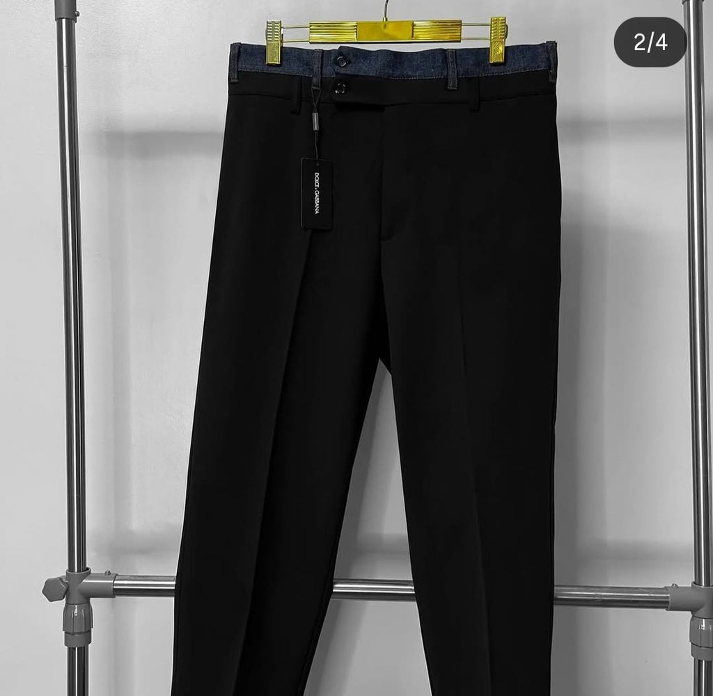 DG HALF DENIM