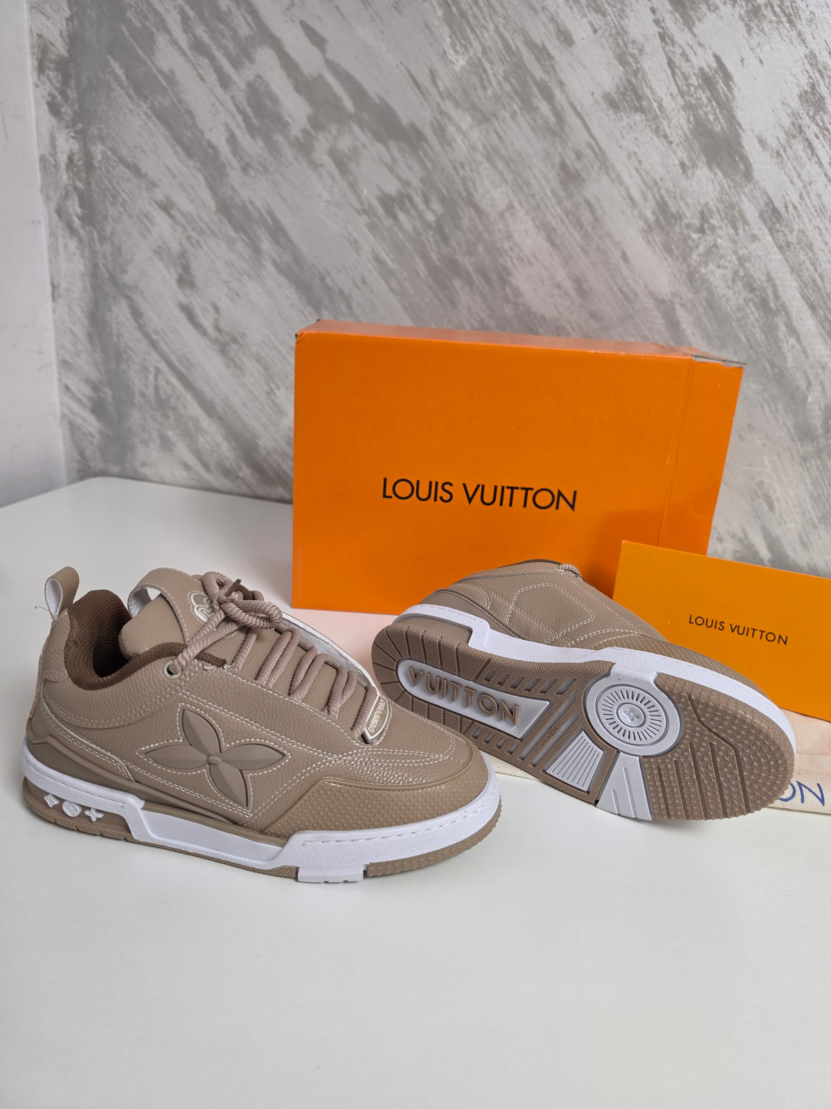 LV SKATE CREAM