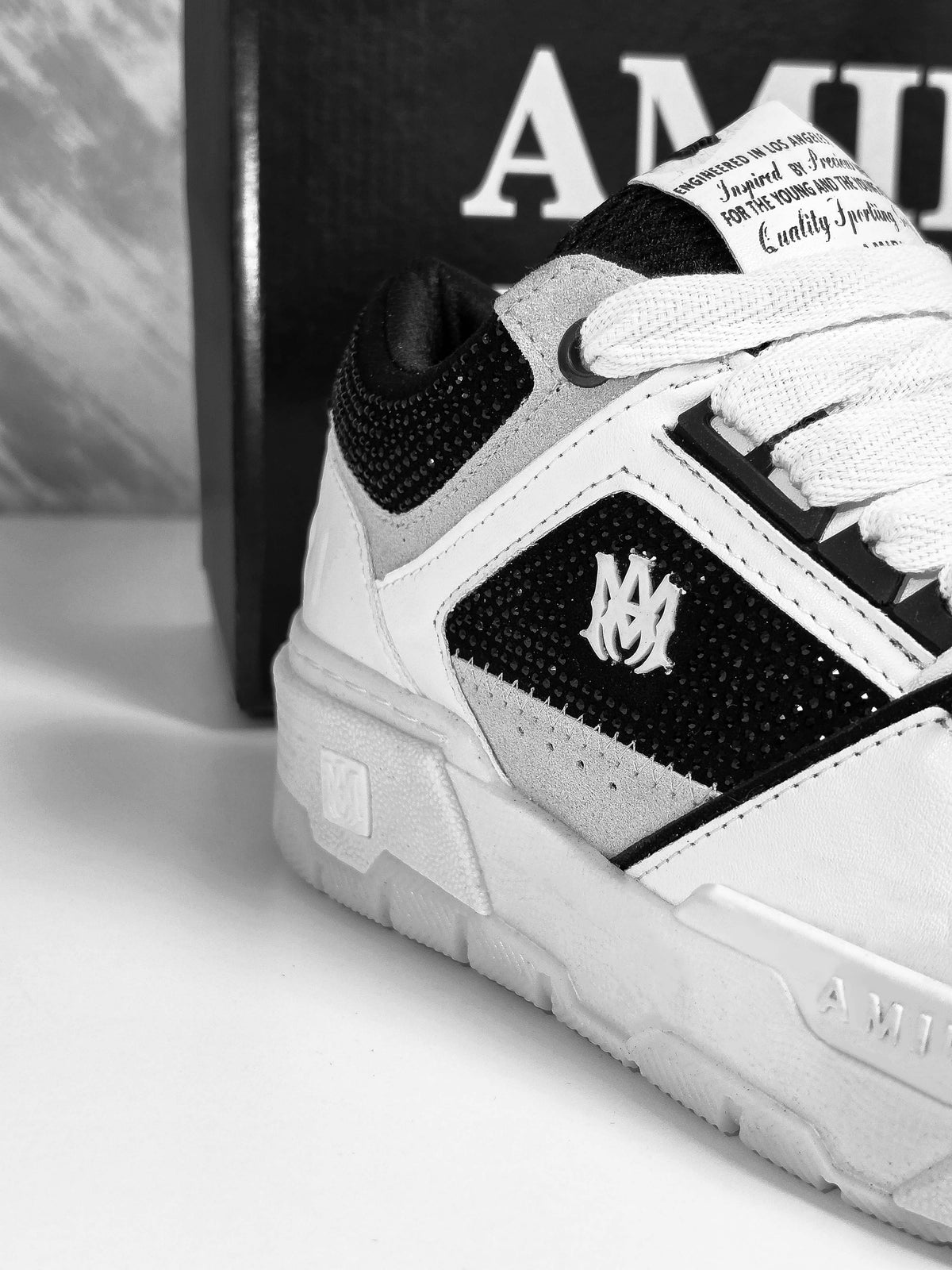 MA-1 Diamonds