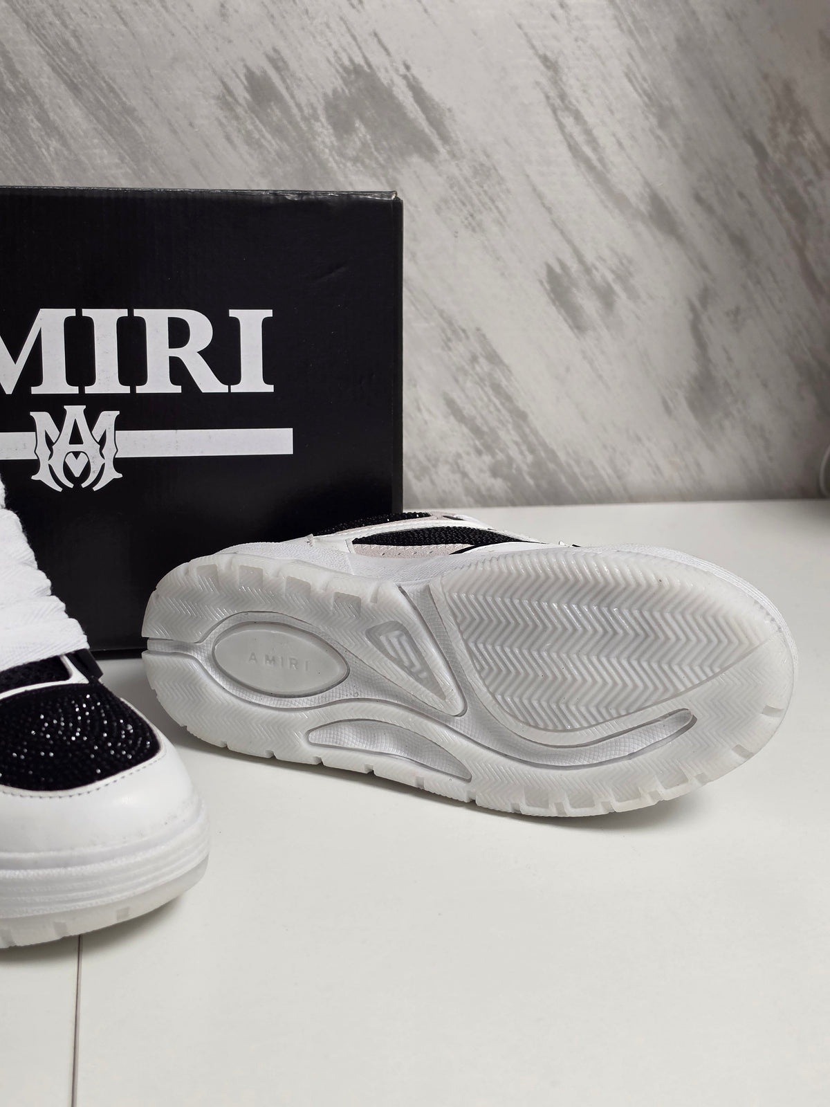 MA-1 Diamonds