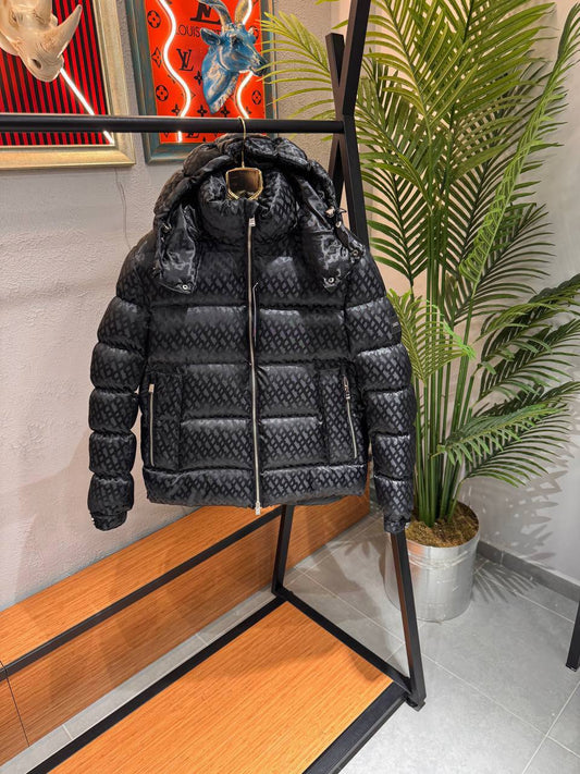 HUGO MONOGRAM JACKET