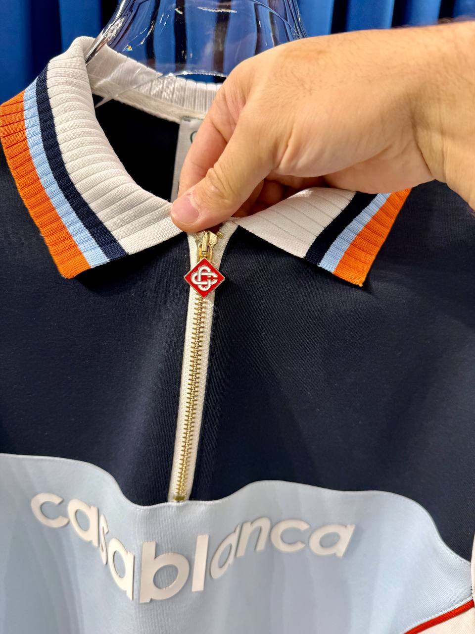 CasaBlanca Tracksuit
