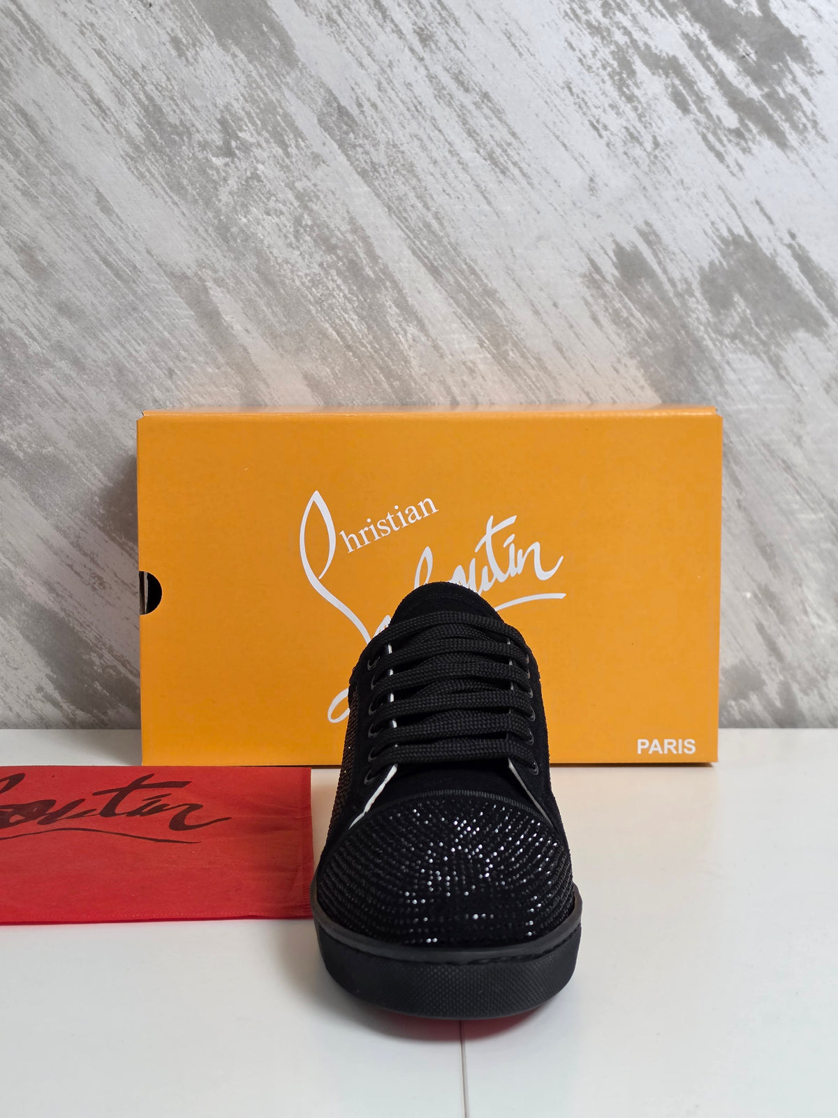 LB Diamonds Low top