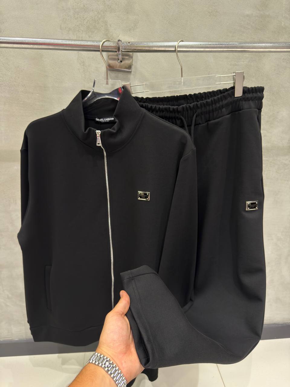 DG Plate Tracksuit