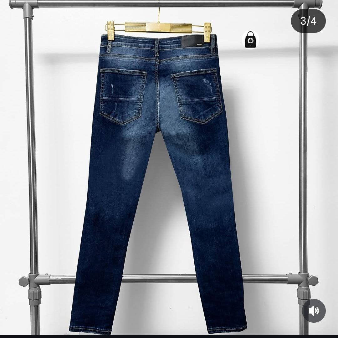 MA-1 SCRATCH BLUE