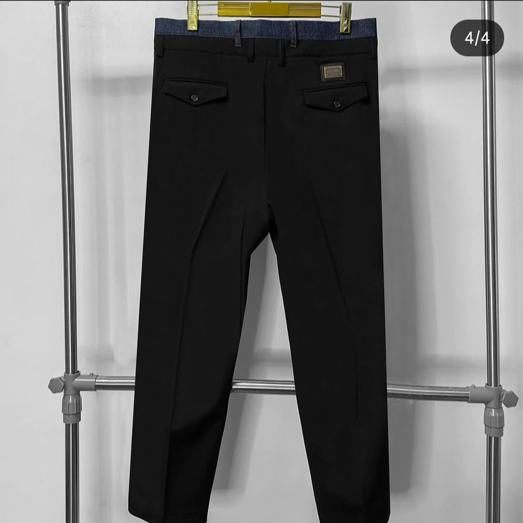DG HALF DENIM