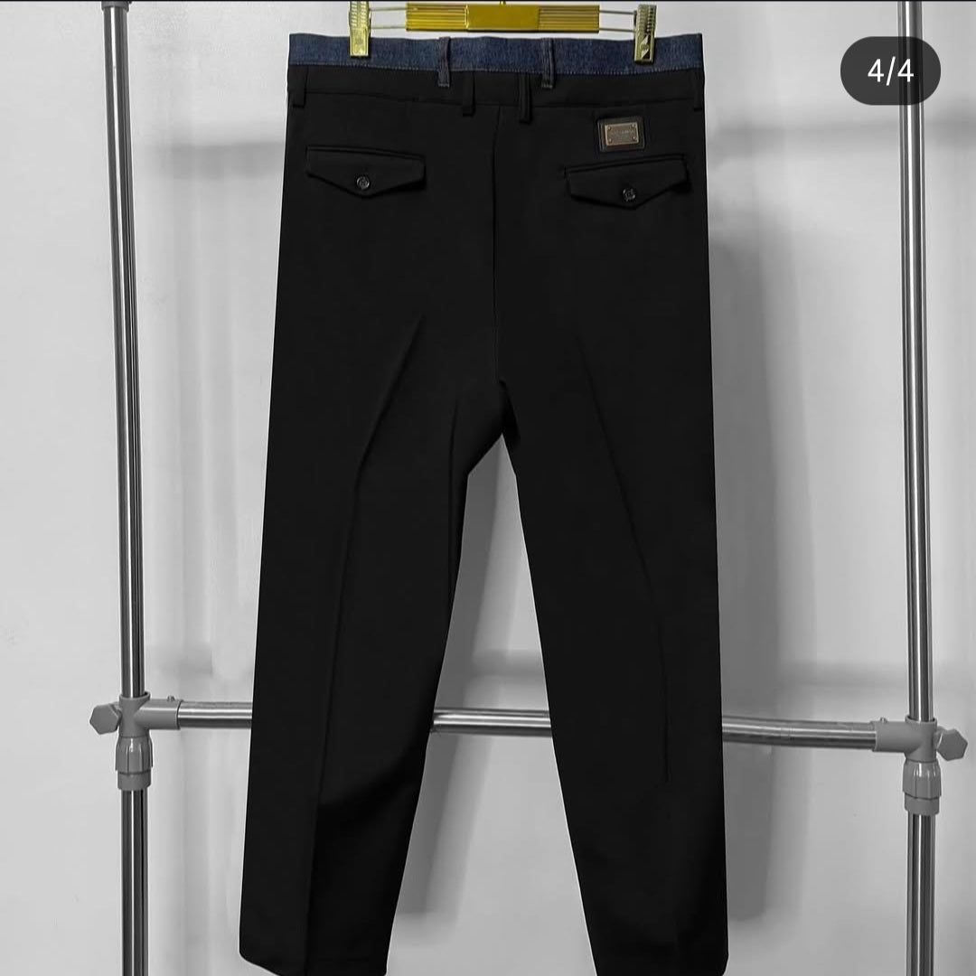 DG HALF DENIM