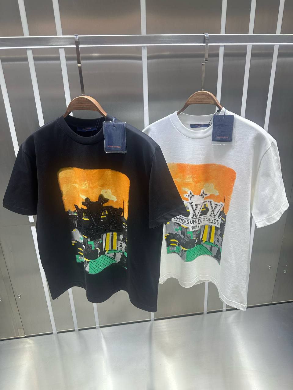 LV PICTURE T-SHIRT 2025