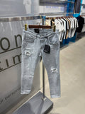 DSQ GREY JEANS