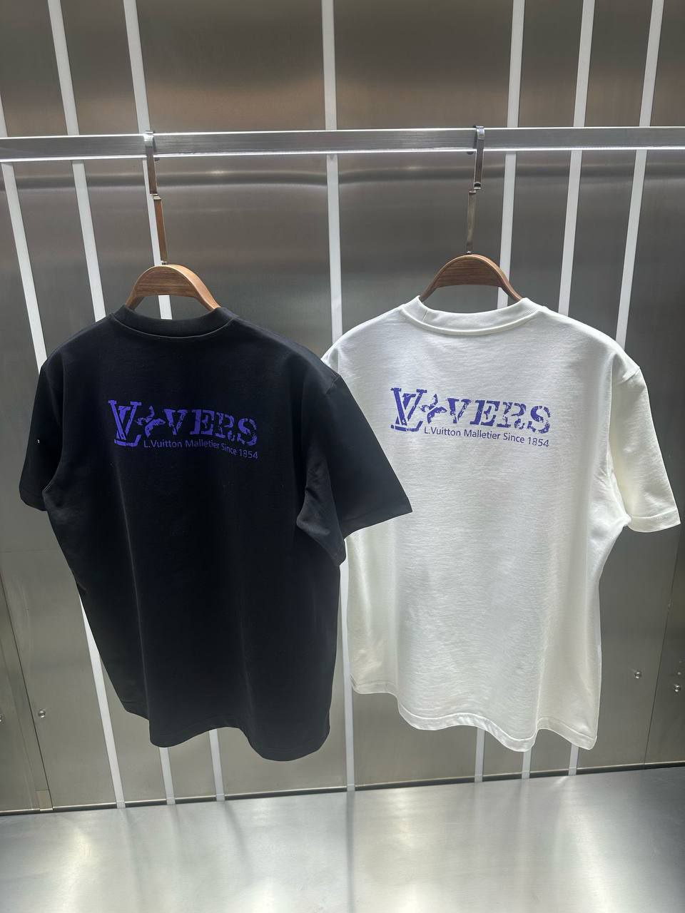 LV PICTURE T-SHIRT 2025