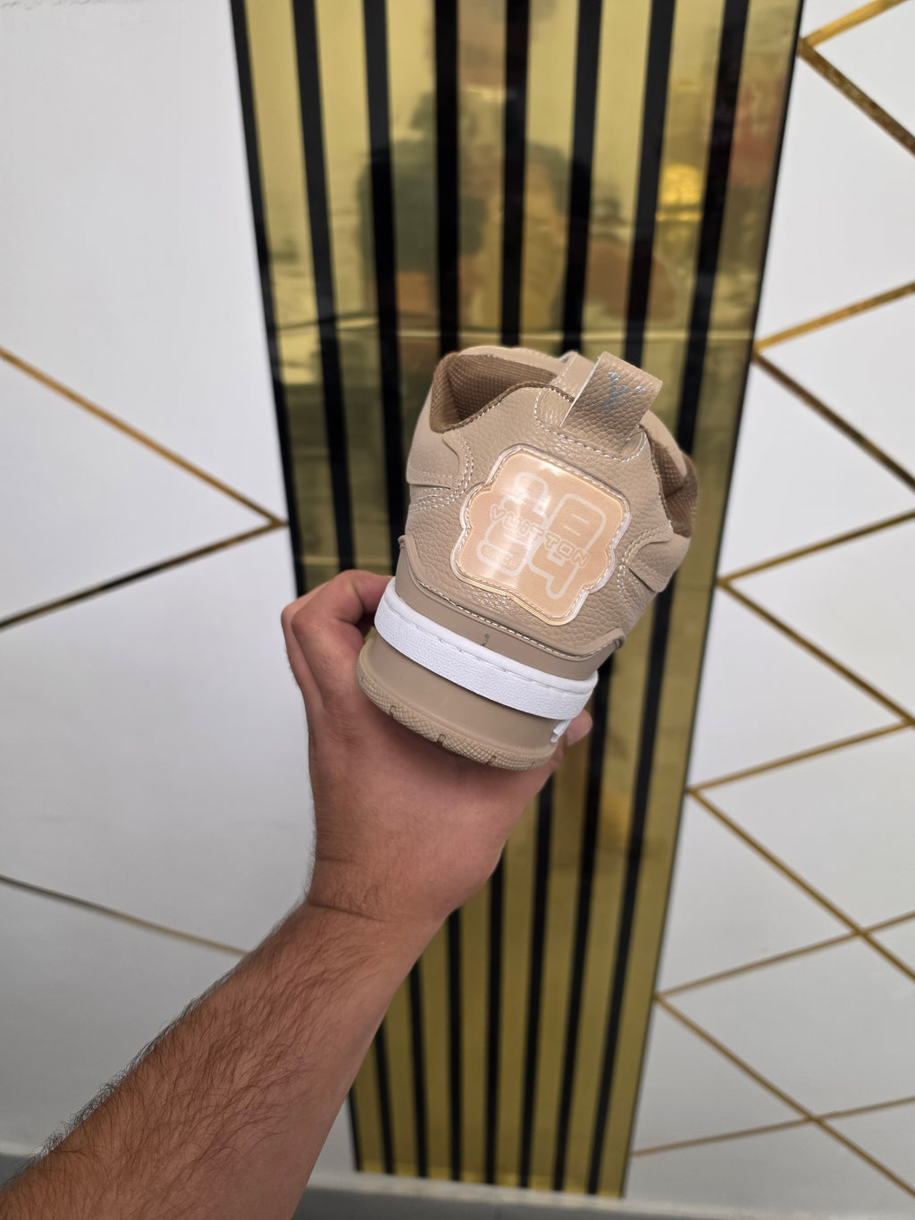 LV SKATE CREAM