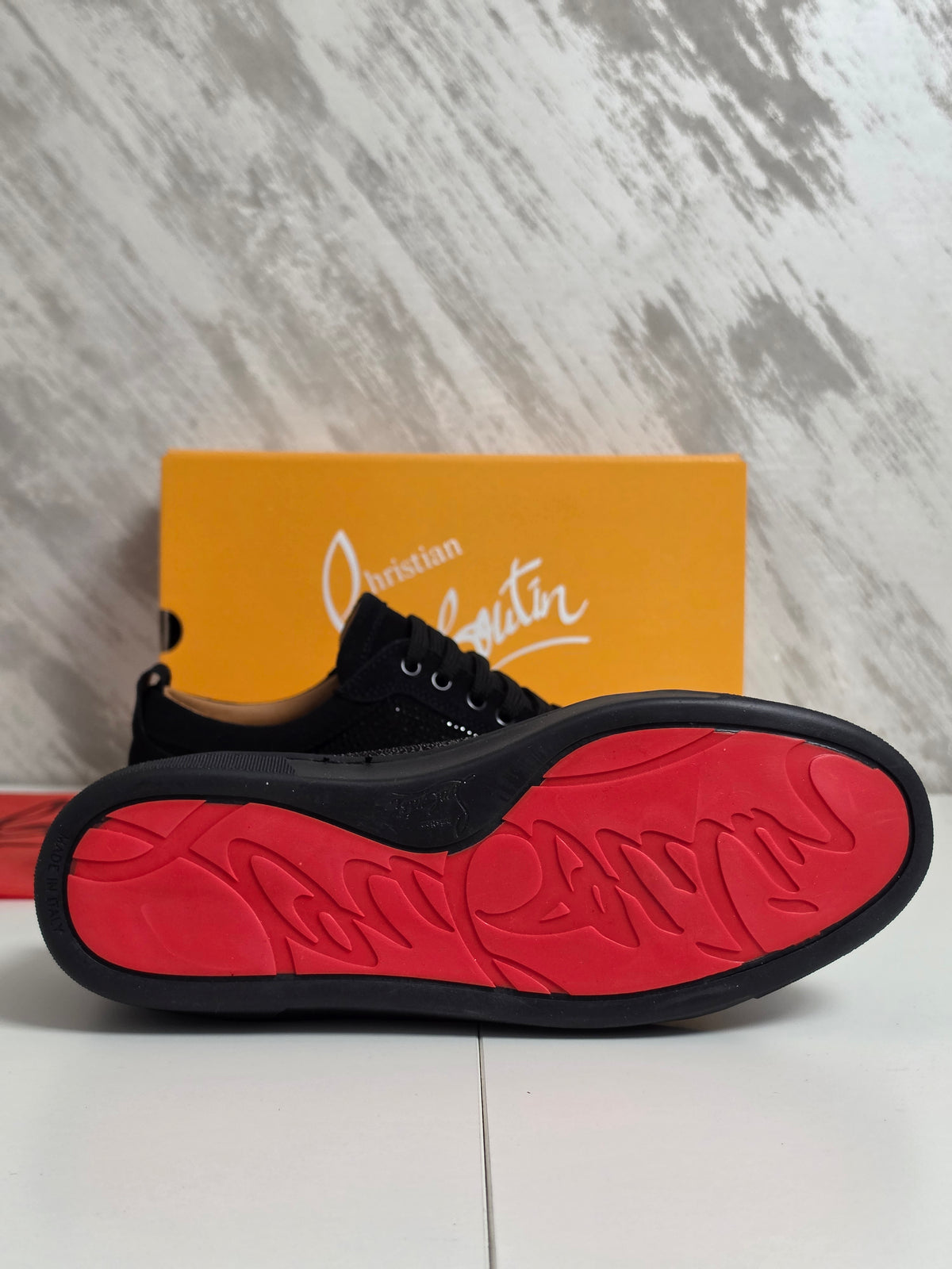 LB Diamonds Low top
