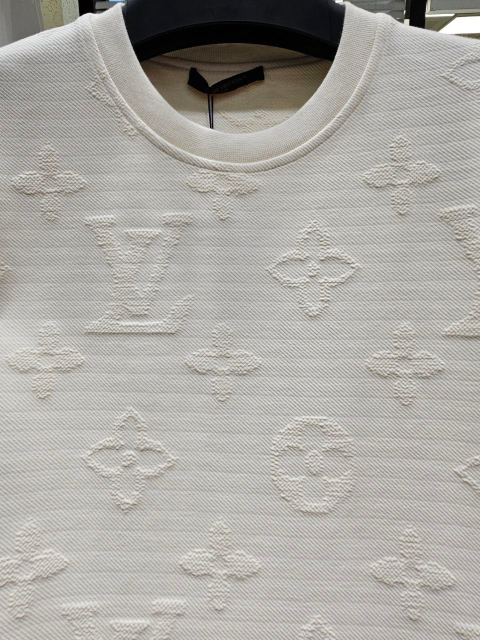 LV Blouse Grizzly