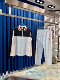 CasaBlanca Tracksuit