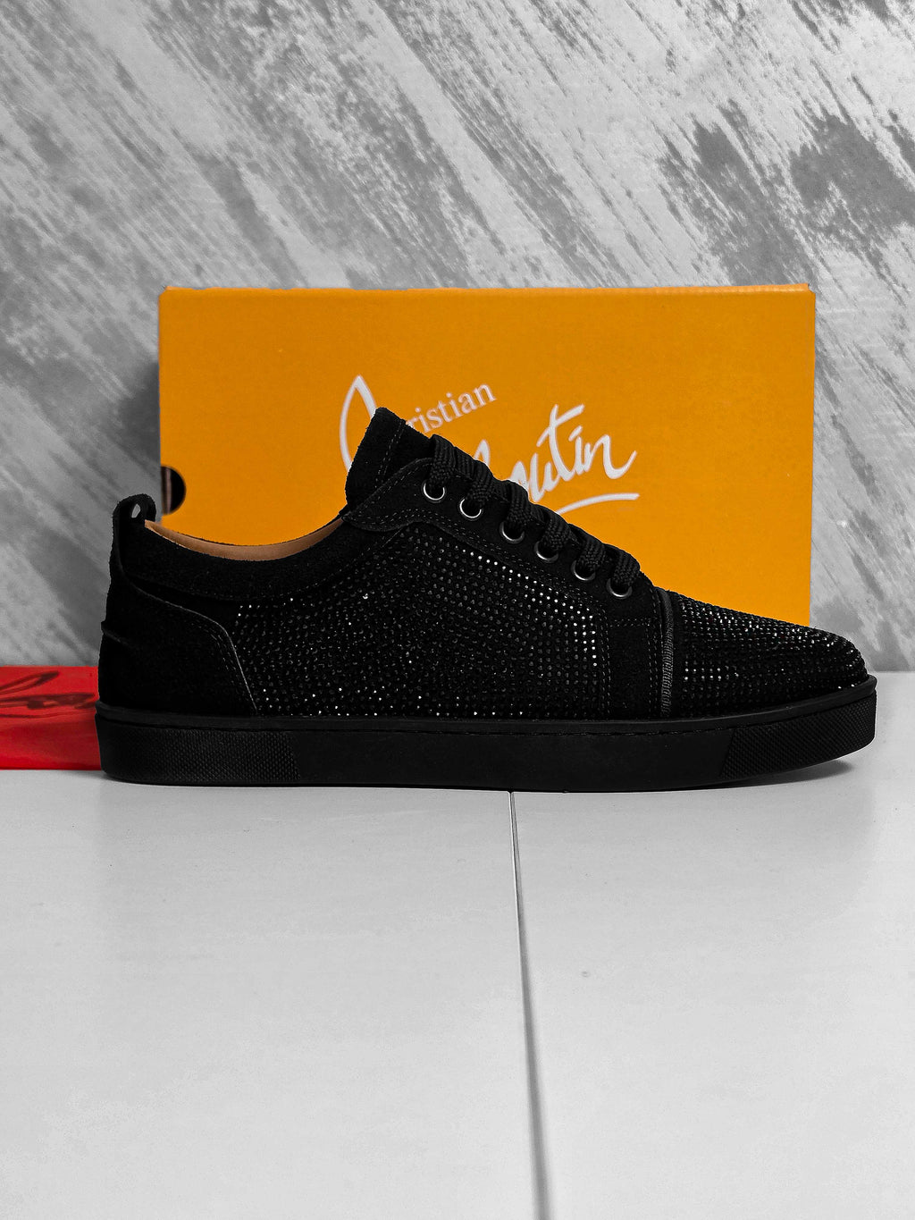 LB Diamonds Low top