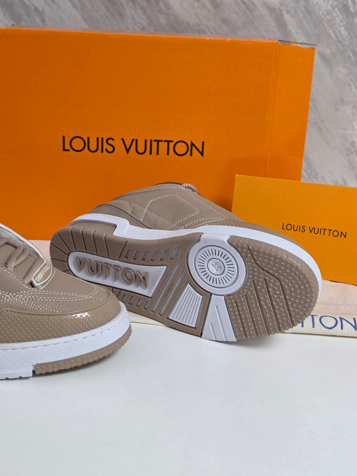 LV SKATE CREAM