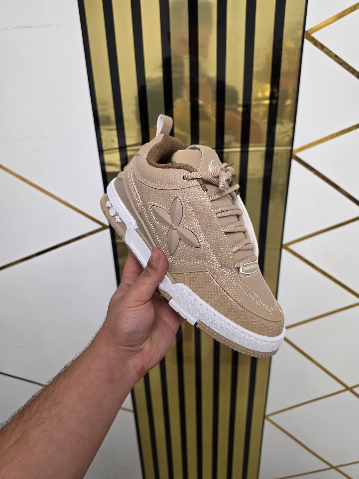 LV SKATE CREAM