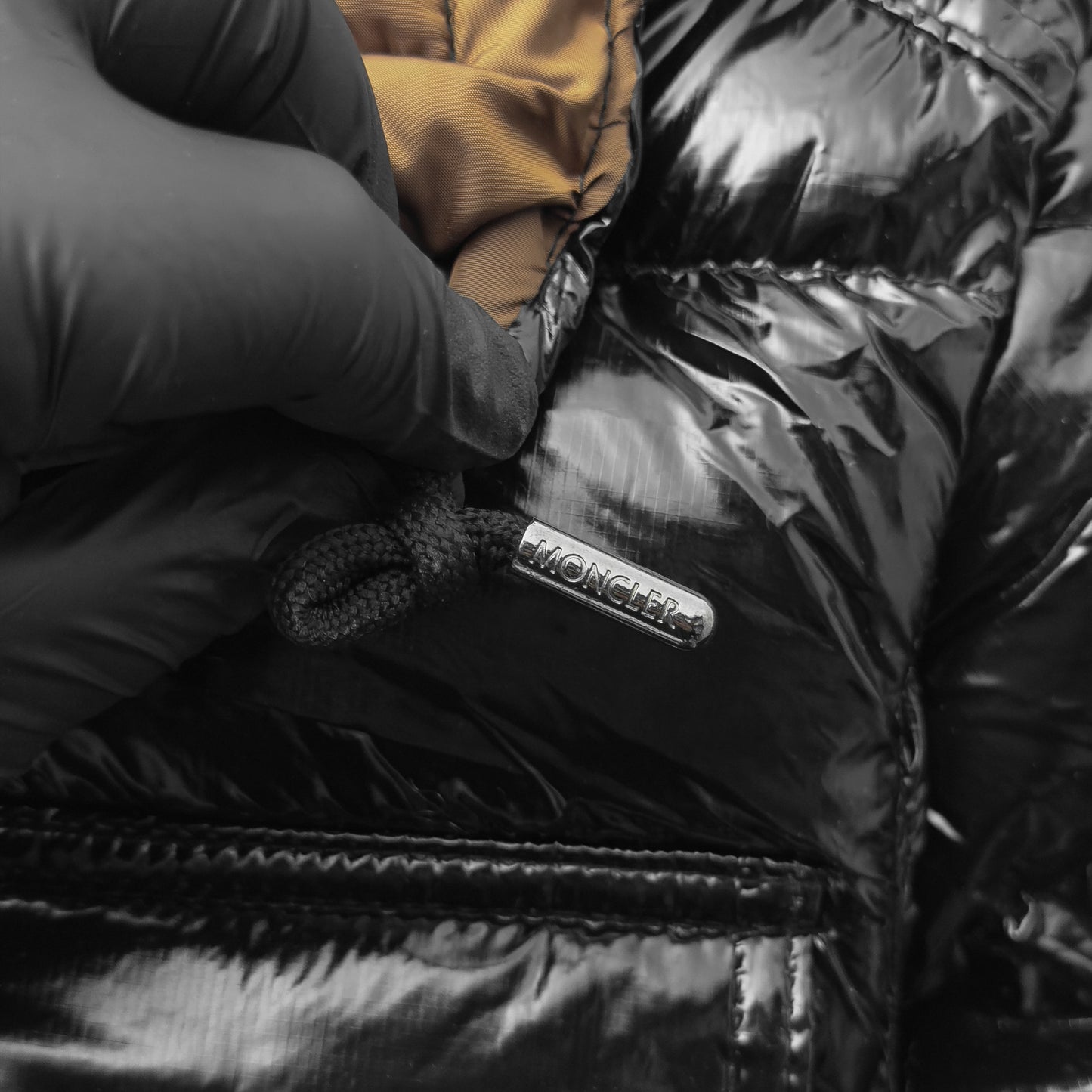 MNCLR JACKET Detașabilă Vesta